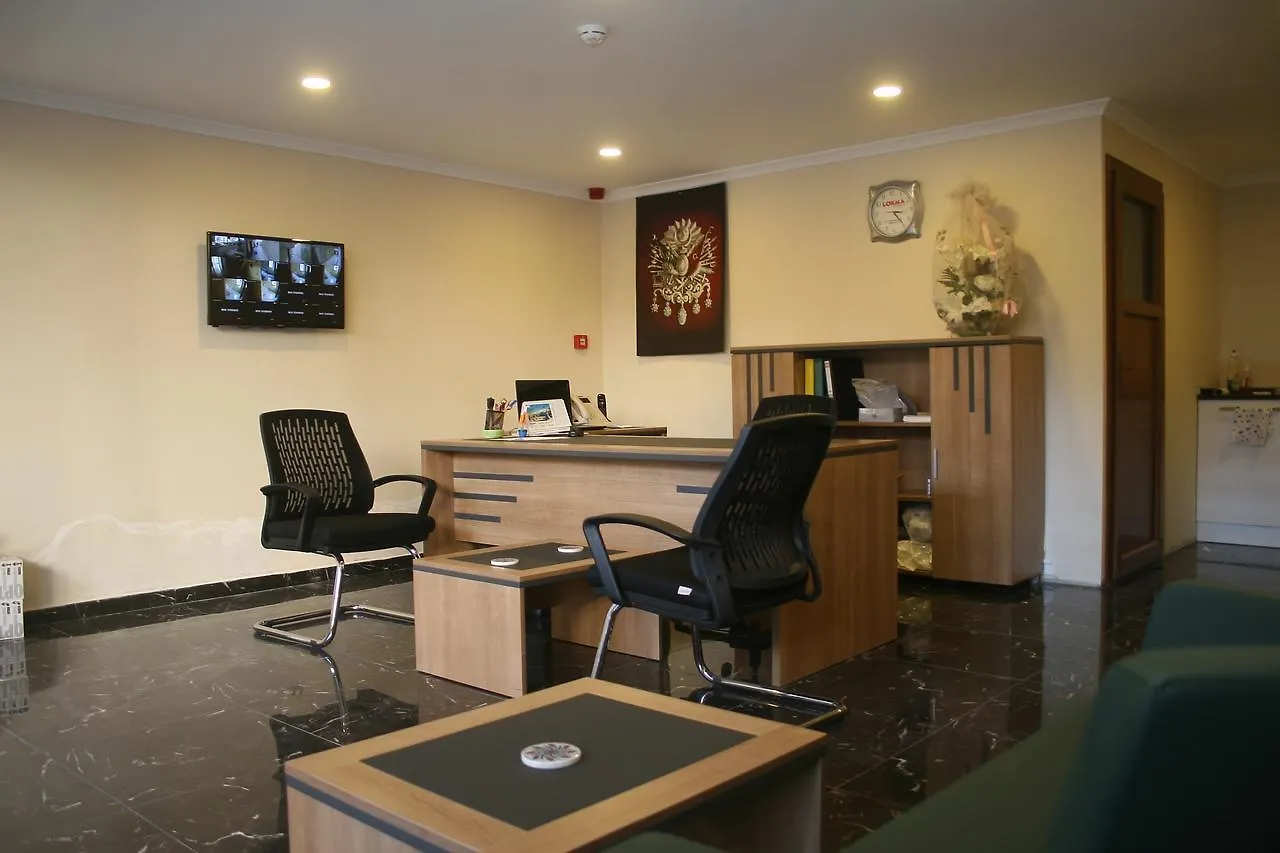 Mazy Apart Hotel Trabzon