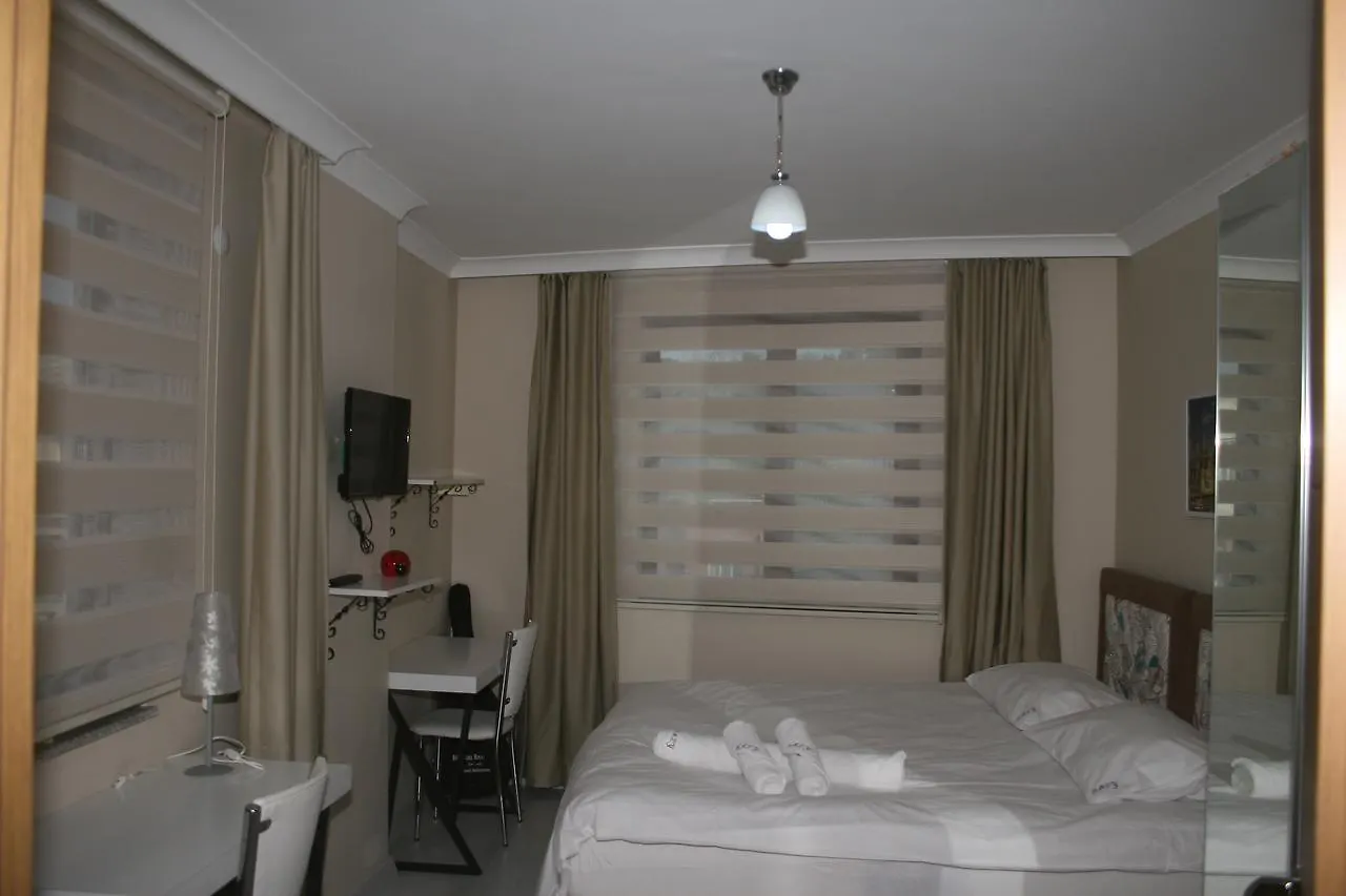 Mazy Apart Hotel Trabzon Apartamento