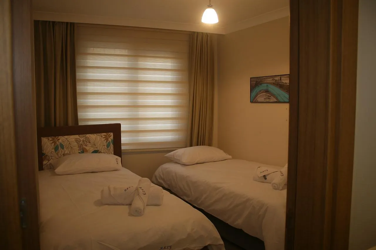 Mazy Apart Hotel Trabzon Turquía