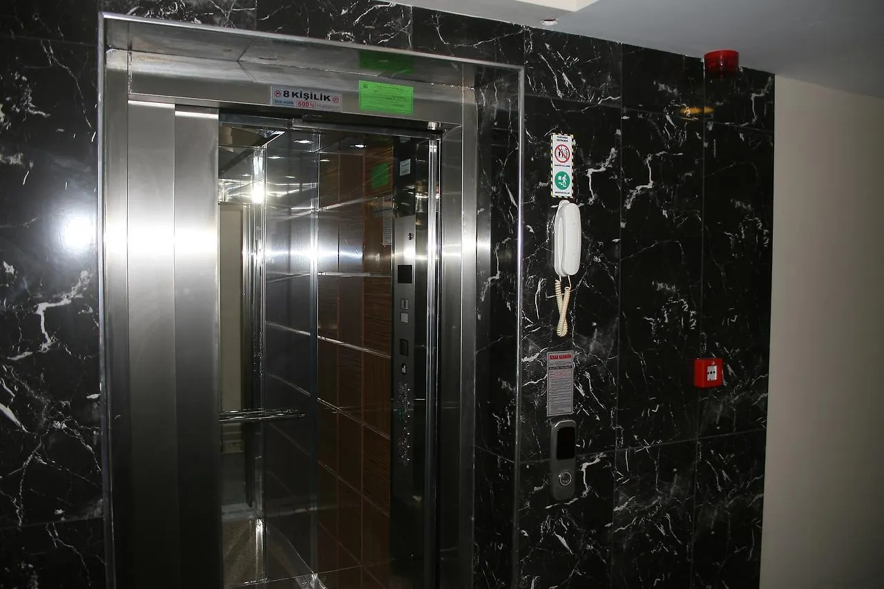 Mazy Apart Hotel Trabzon 0*,  Turquía