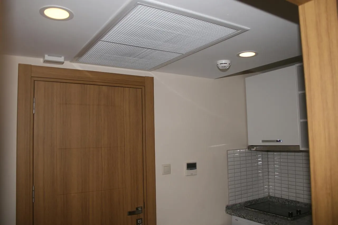 Mazy Apart Hotel Trabzon Apartamento