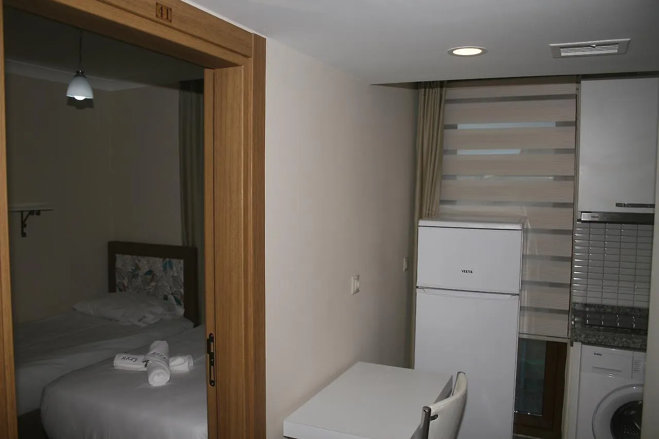 Apartamento Mazy Apart Hotel Trabzon