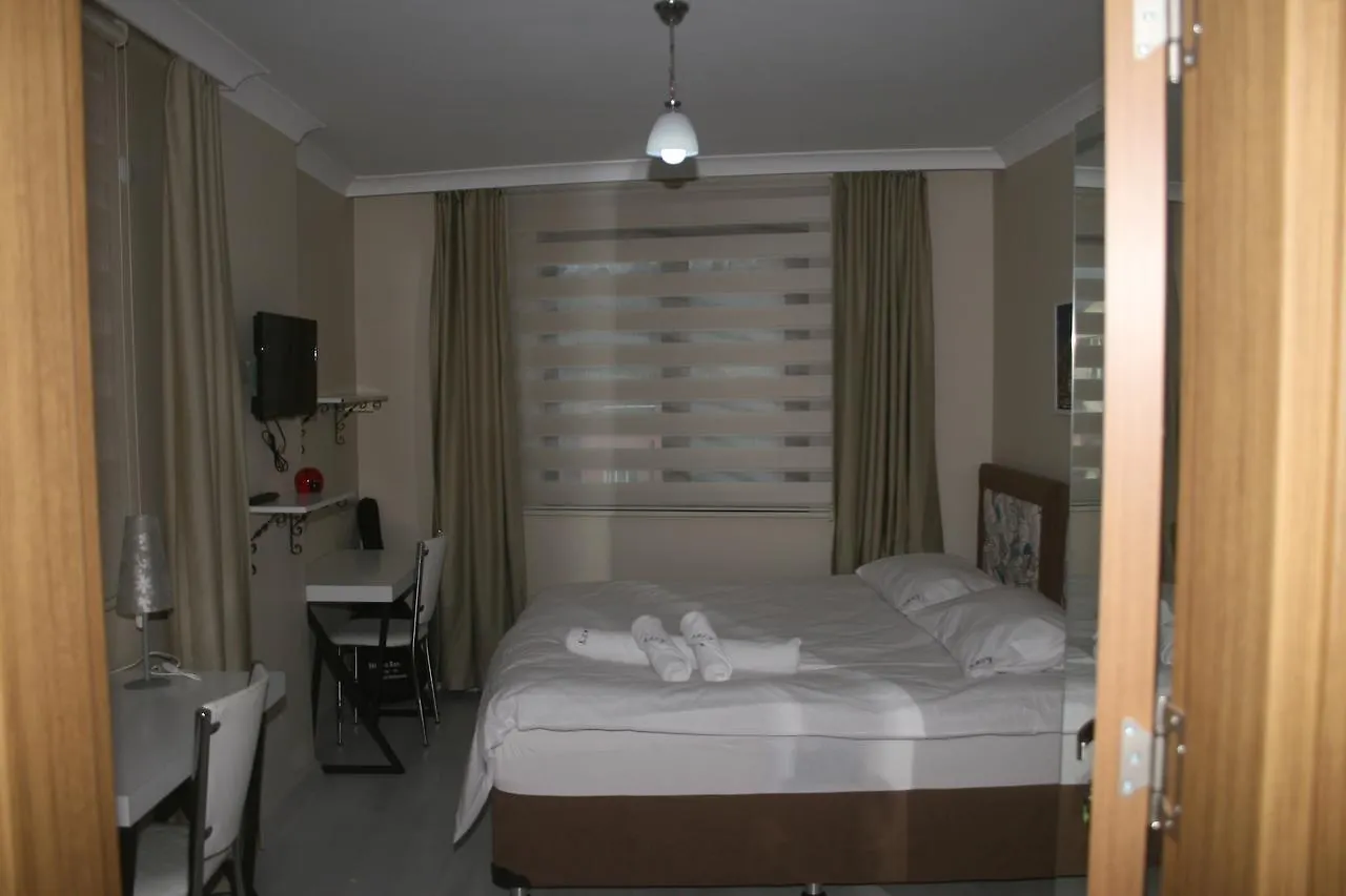 Mazy Apart Hotel Trabzon 0*,