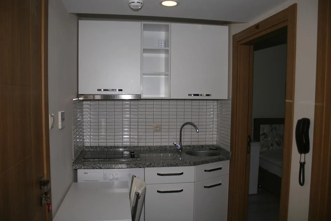 Apartamento Mazy Apart Hotel Trabzon