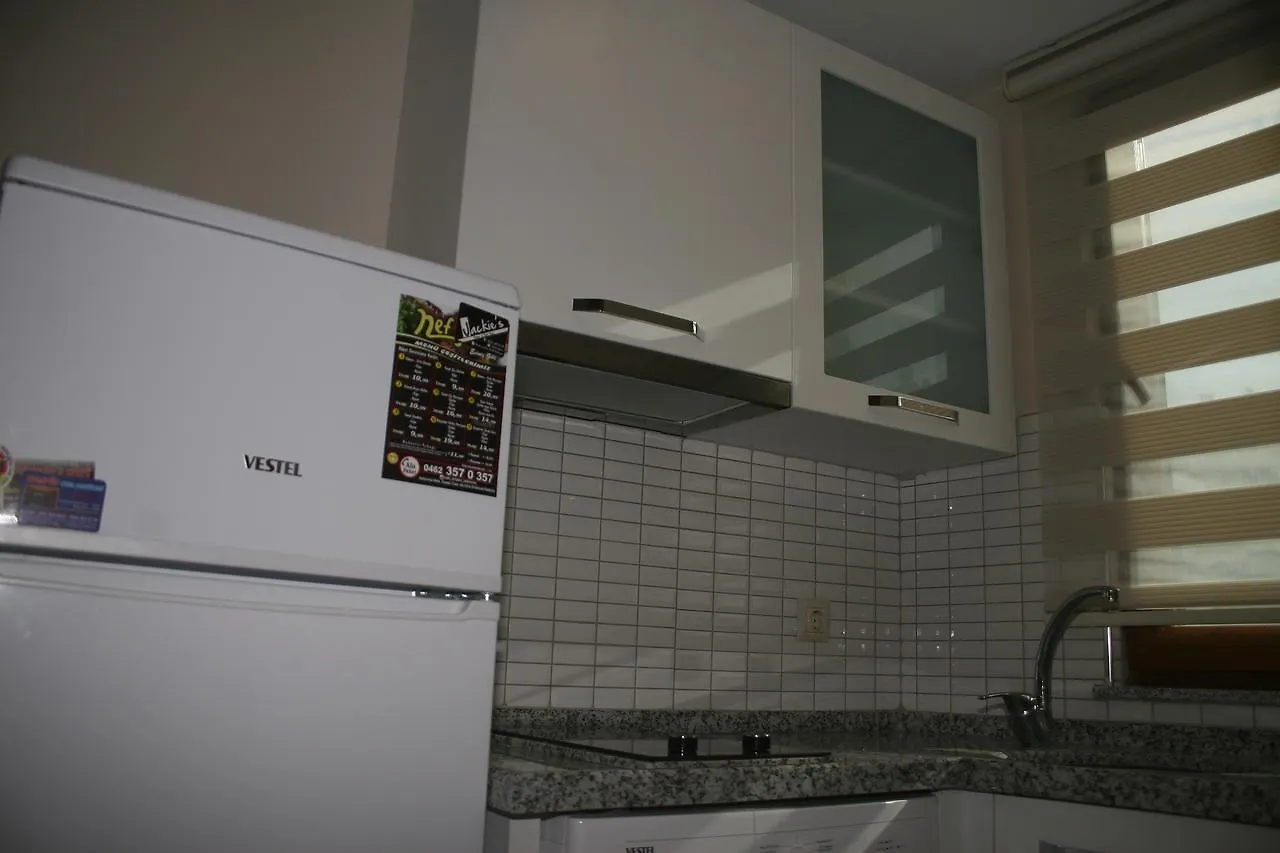 Mazy Apart Hotel Trabzon Apartamento