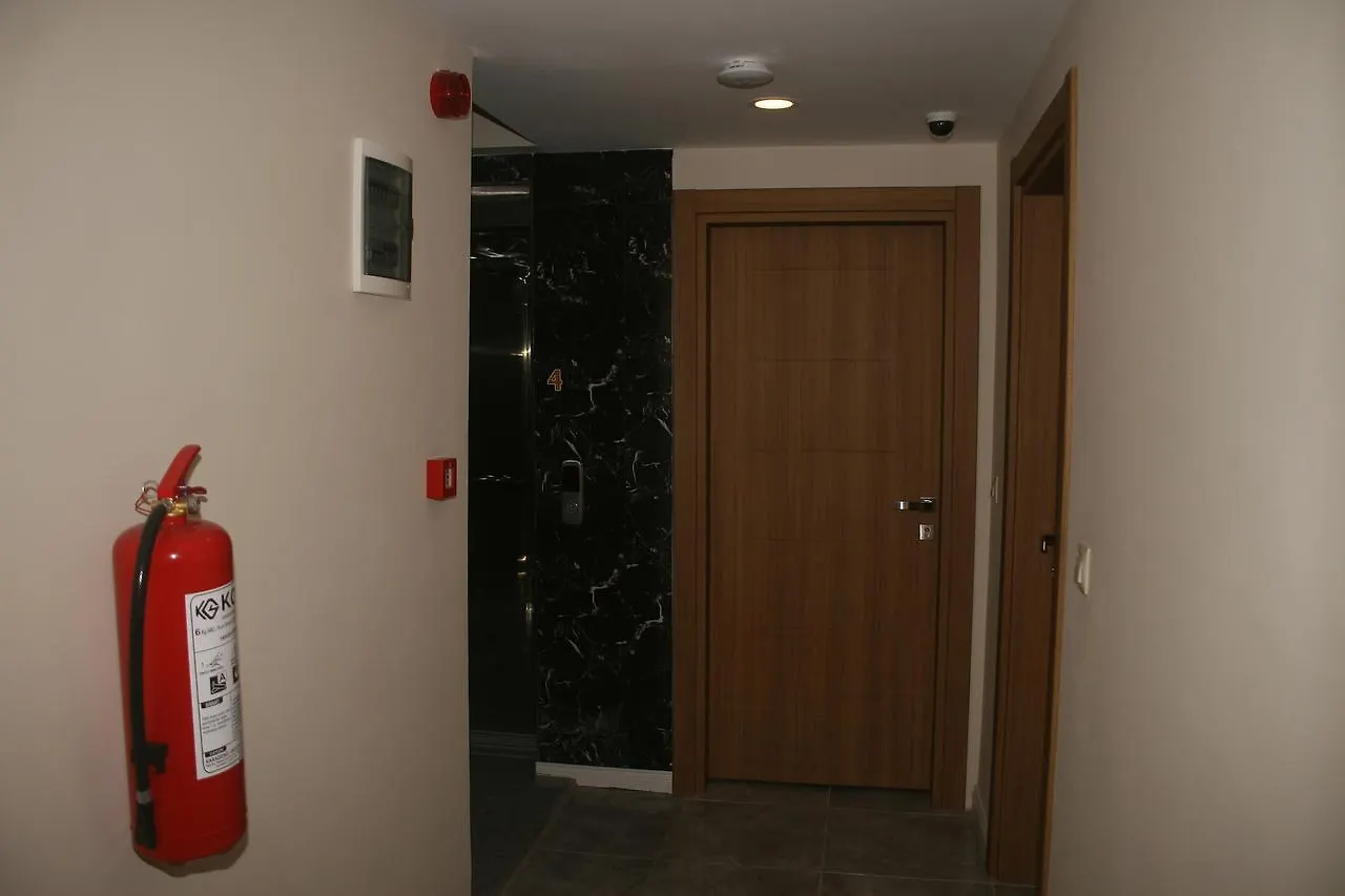 Mazy Apart Hotel Trabzon